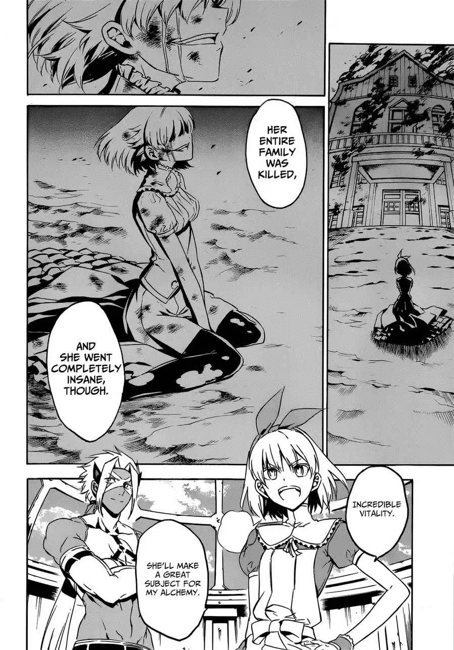 Akame ga Kill! Chapter 50 11